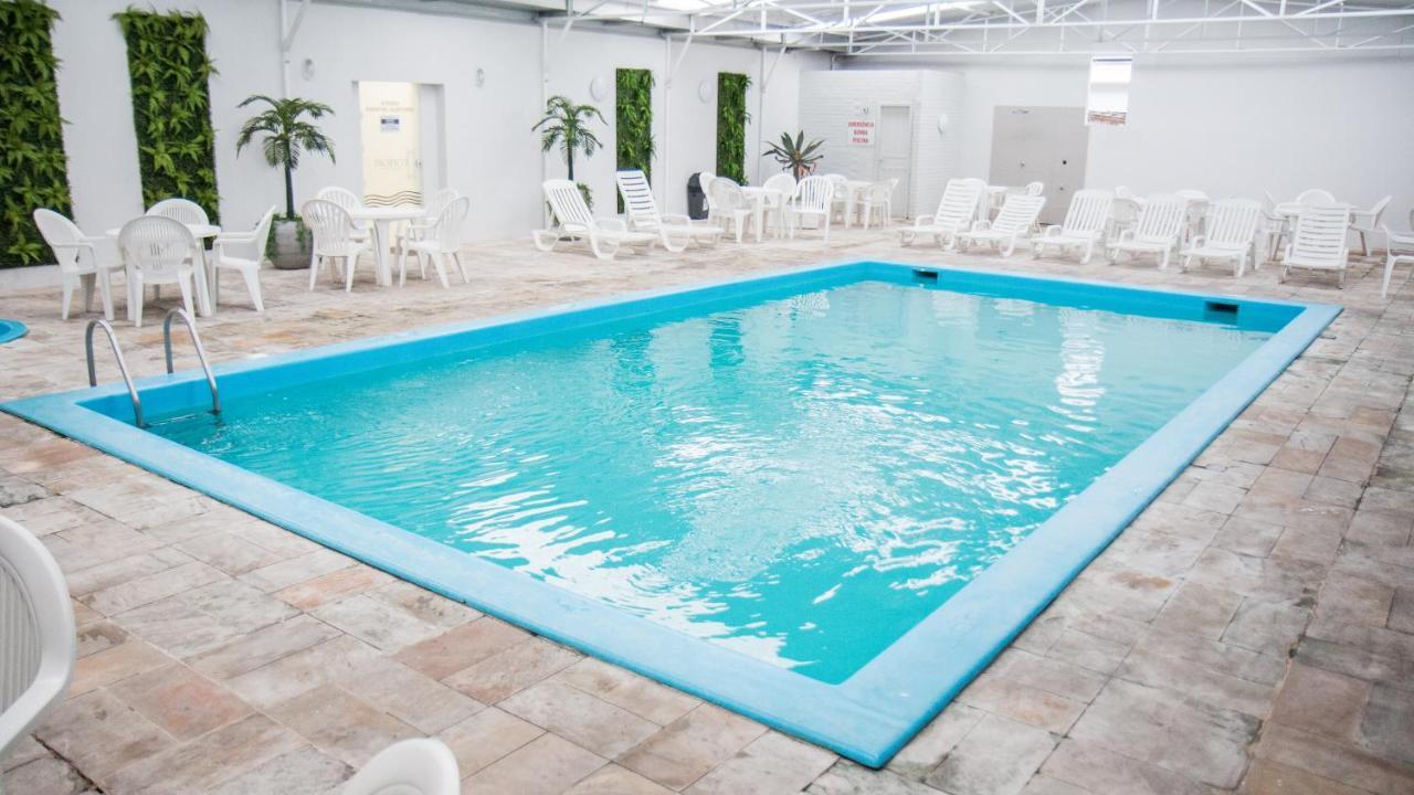 San Marino Cassino Hotel Balneário Camboriú Екстериор снимка