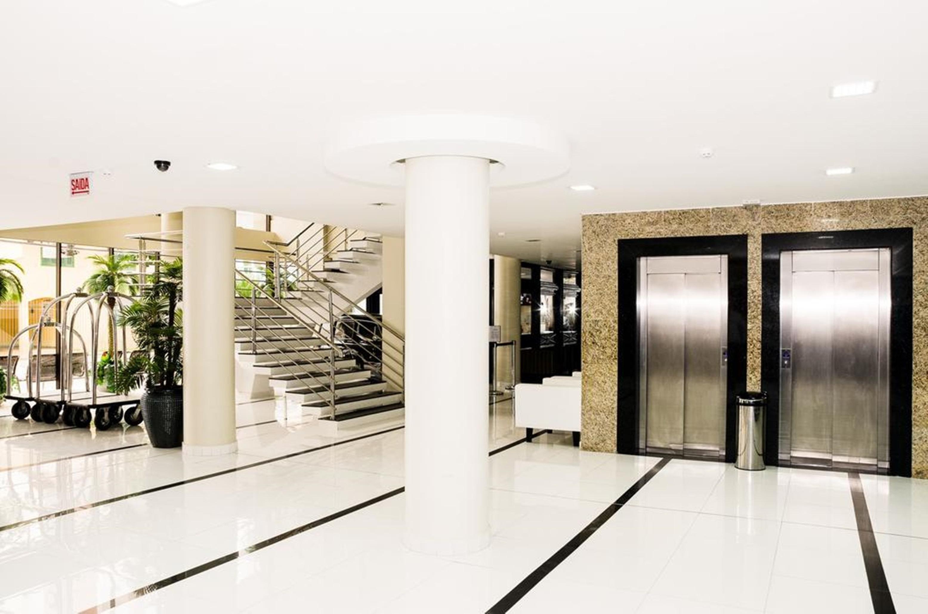 San Marino Cassino Hotel Balneário Camboriú Екстериор снимка